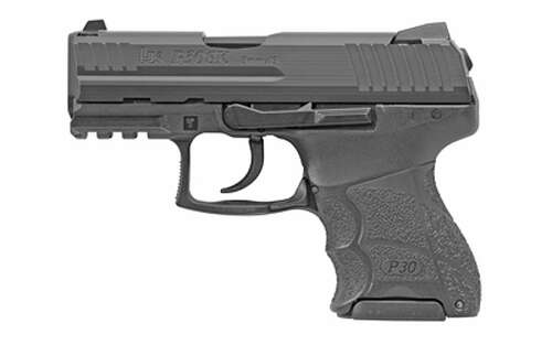 Handguns Heckler&Koch P30 SubKompact 9mm HK P30SK 9MM 3.27" 10RD V1 LT LEM